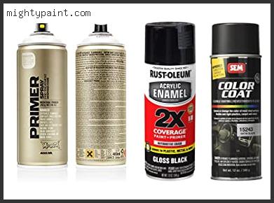 Top 5 Best Paint For Abs Plastic – Available On Market